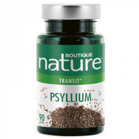 Psyllium blond (Ispaghul) - digestion 90 gélules