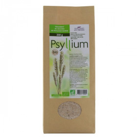 Phytonic Psyllium blond Tégument BIO 200 g Régulateur intestinal