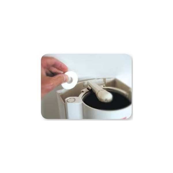 Ecodis Anneau Aimant Anti calcaire Anti-tartre pour machine à café