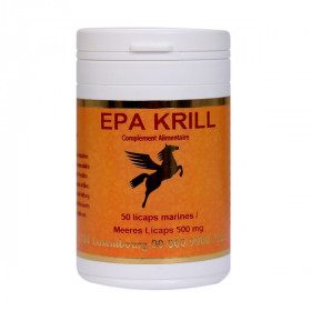 Epa Krill - Laboratoire Phyt inov 50 gélules