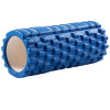 Rouleau de massage Yoga 33x14cm (bleu)