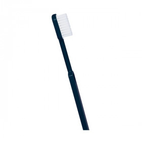 Brosse à dents rechargeable souple bleu marine - CALIQUO