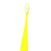 Brosse à Dents Rechargeable Enfant Souple Jaune - CALIQUO