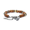 Bracelet Archange Uriel et Citrine