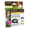 Collier antiparasitaire Action + Petit et moyen chien 2-15 kg - Anibiolys