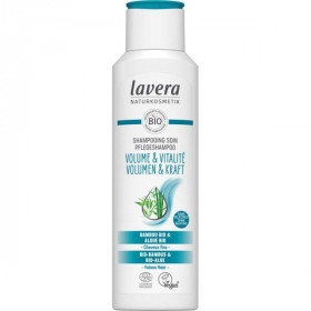 Lavera - Shampoing volume & vitalité bio - 250 ml
