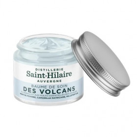 Baume des Volcans aux Huiles Essentielles Bio 50ml