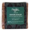 Savons d'alep 40 %