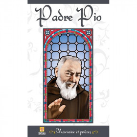 Padre Pio - Neuvaine et prières