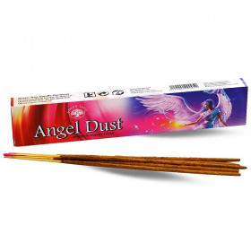 Encens Green Tree Angel Dust - 15 grs