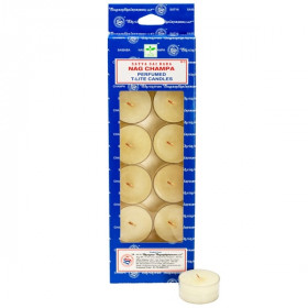 12 Bougies parfumées Satya Nag Champa