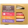 Coffret Encens Keep Calm Méditation et Relaxation 3 Fragrances