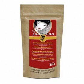 Bain Japonais Yunohana Pot de 480g