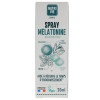 Melatonin Spray 1 mg - Faclite l'endormissement