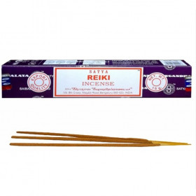 Encens Nag Champa Satya - Reiki - 15 grs