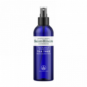 Eau florale Tea Tree bio - Saint Hilaire