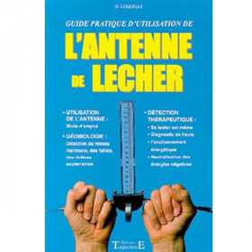 L'Antenne de Lecher de Dominique Coquelle