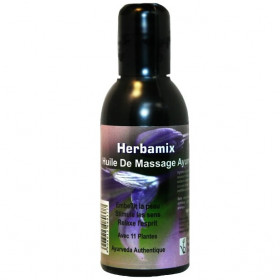 Huile de massage Ayurvédique Herbamix